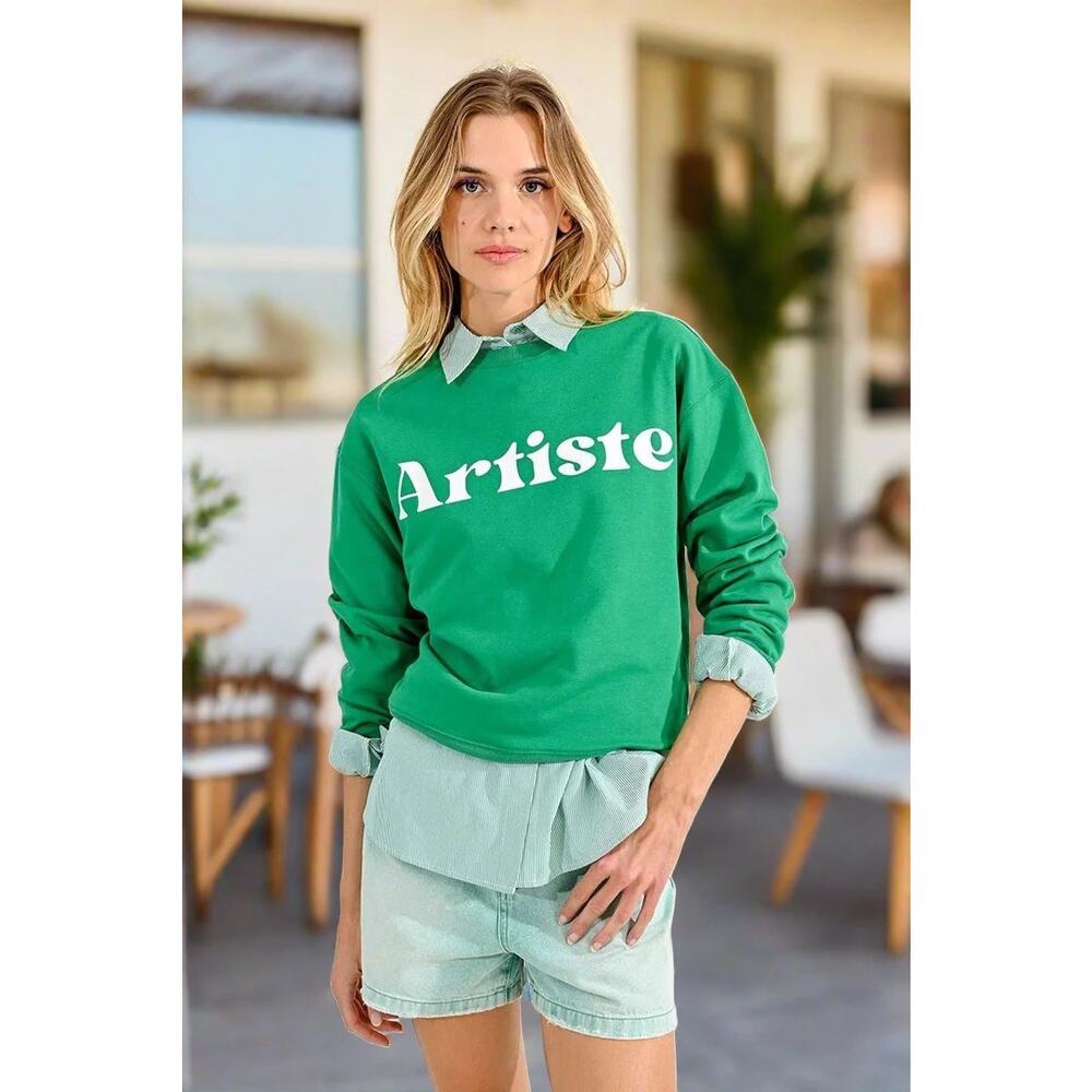 Artiste Sweatshirt